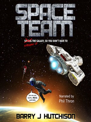 cover image of Space Team